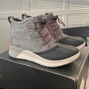 Youth Sorel Out 'N About Classic Waterproof Boot